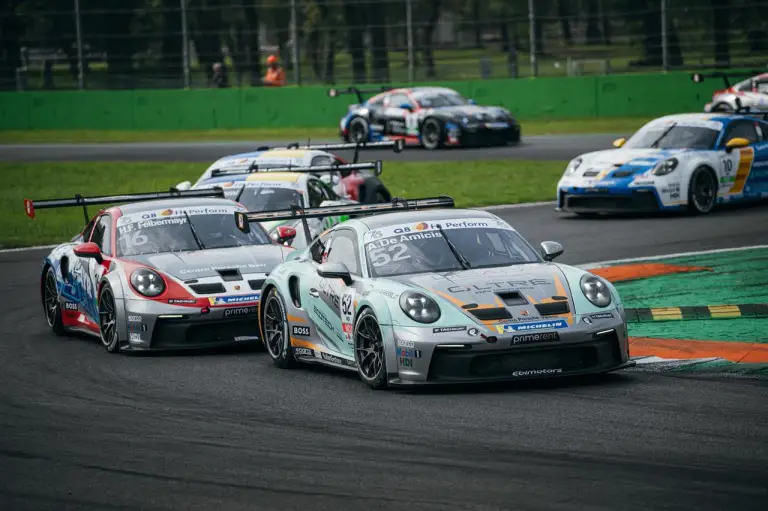 Porsche Carrera Cup Italia 2023 Monza - 1