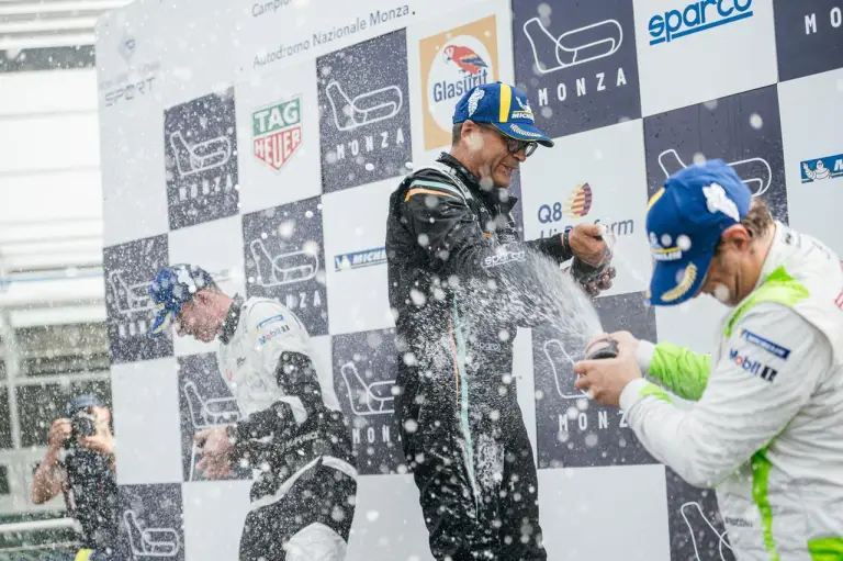 Porsche Carrera Cup Italia 2023 Monza - 5
