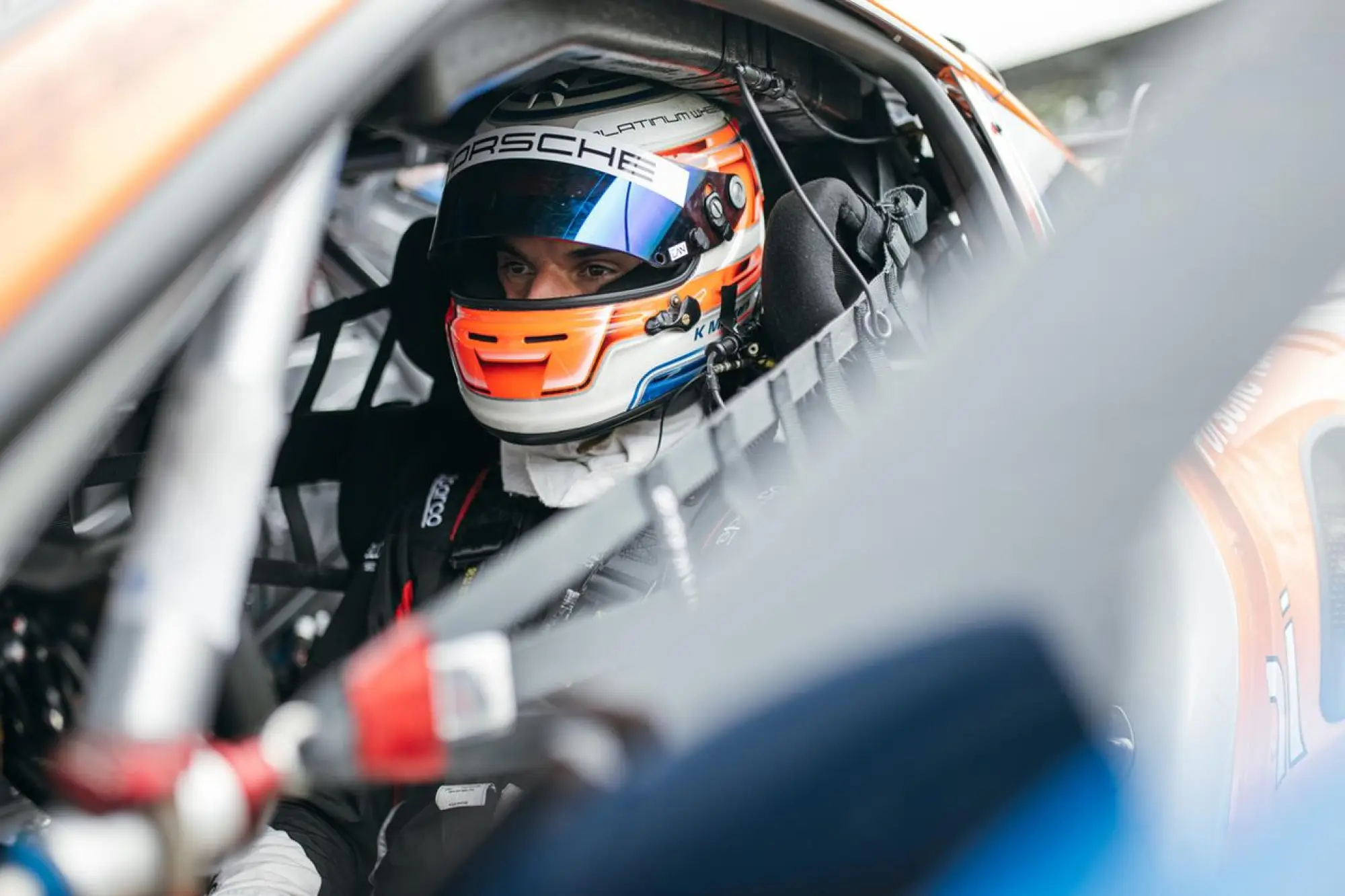 Porsche Carrera Cup Italia 2023 Monza - 3