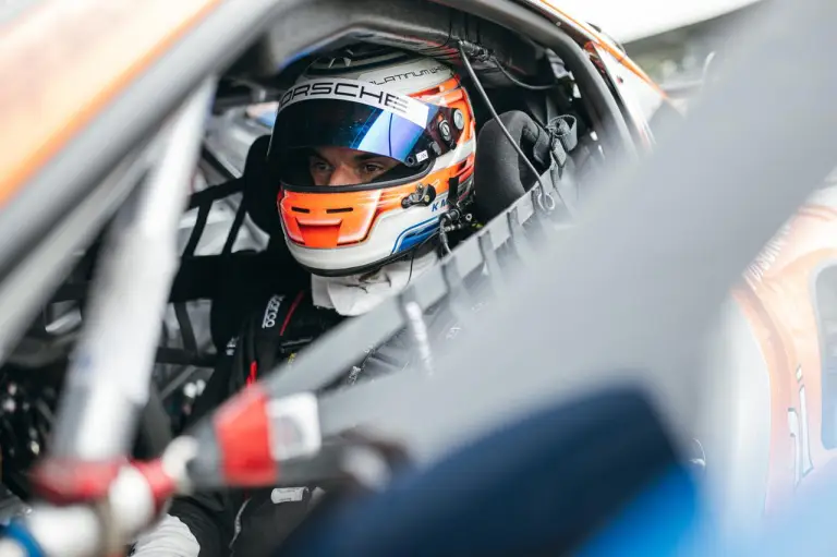 Porsche Carrera Cup Italia 2023 Monza - 3