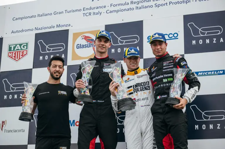 Porsche Carrera Cup Italia 2023 Monza - 8