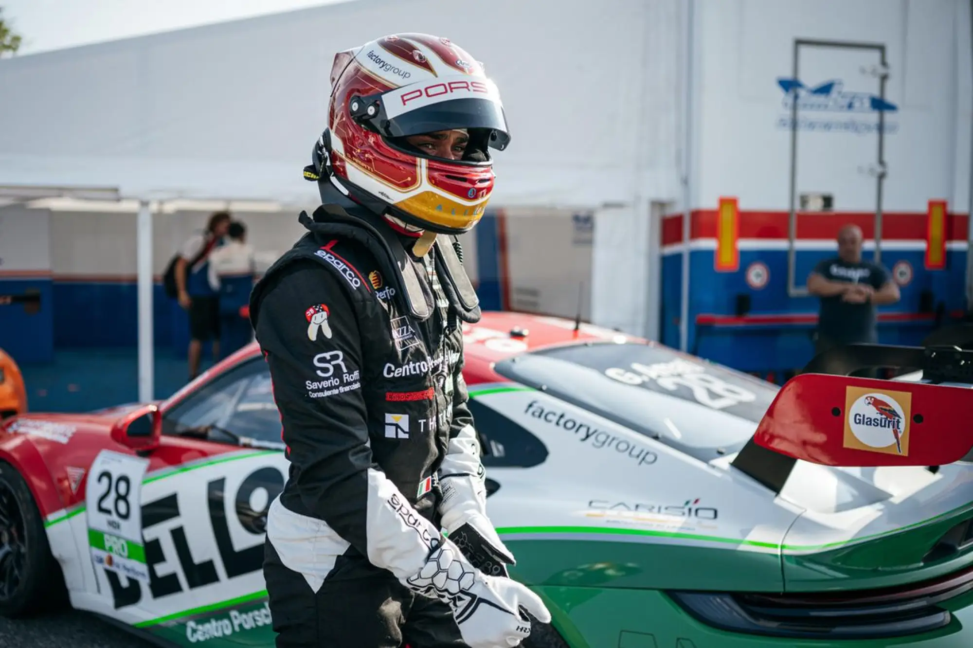 Porsche Carrera Cup Italia 2023 Monza - 2