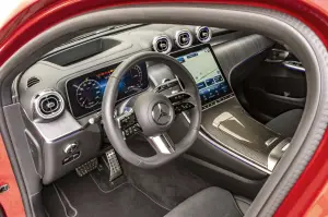 Mercedes GLC Coupe 2023 - Foto ufficiali