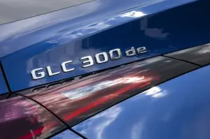 Mercedes GLC Coupe 2023 - Foto ufficiali