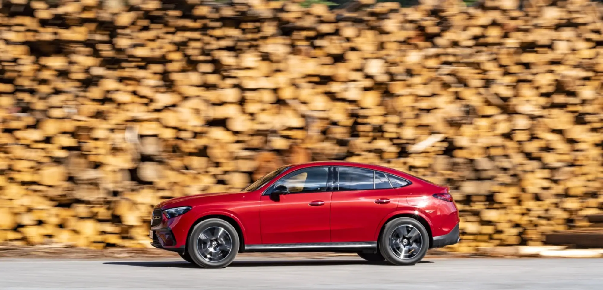 Mercedes GLC Coupe 2023 - Foto ufficiali - 114