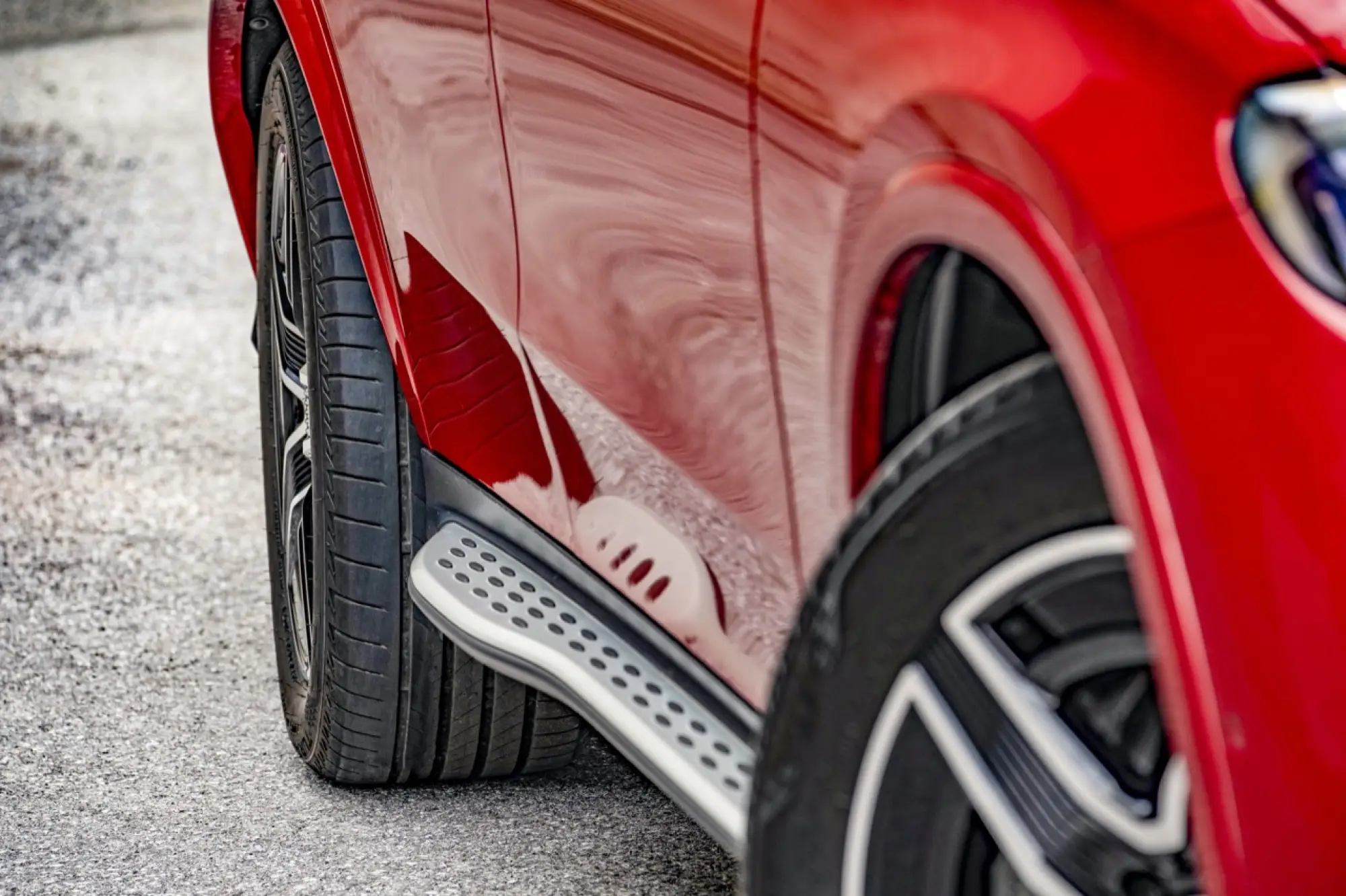 Mercedes GLC Coupe 2023 - Foto ufficiali - 130