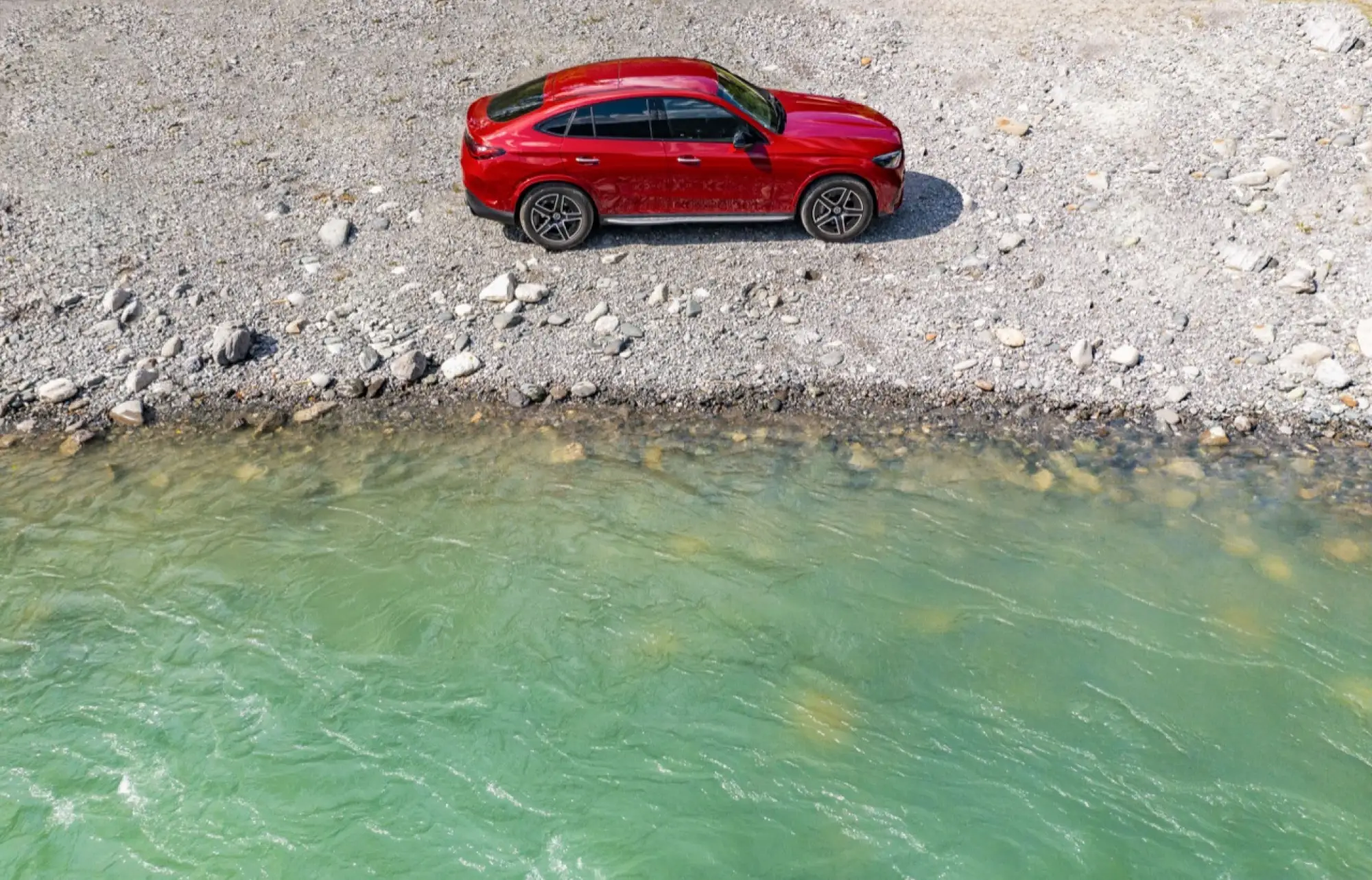 Mercedes GLC Coupe 2023 - Foto ufficiali - 150