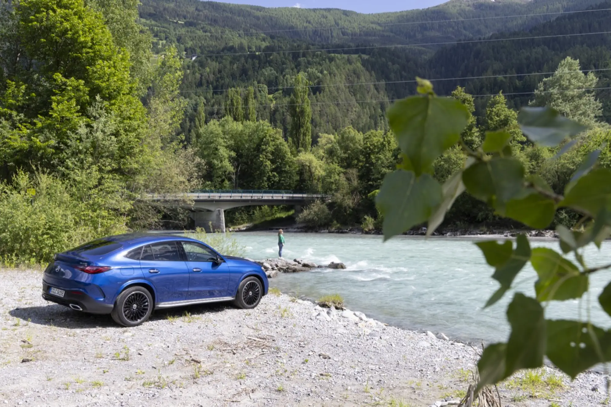 Mercedes GLC Coupe 2023 - Foto ufficiali - 19