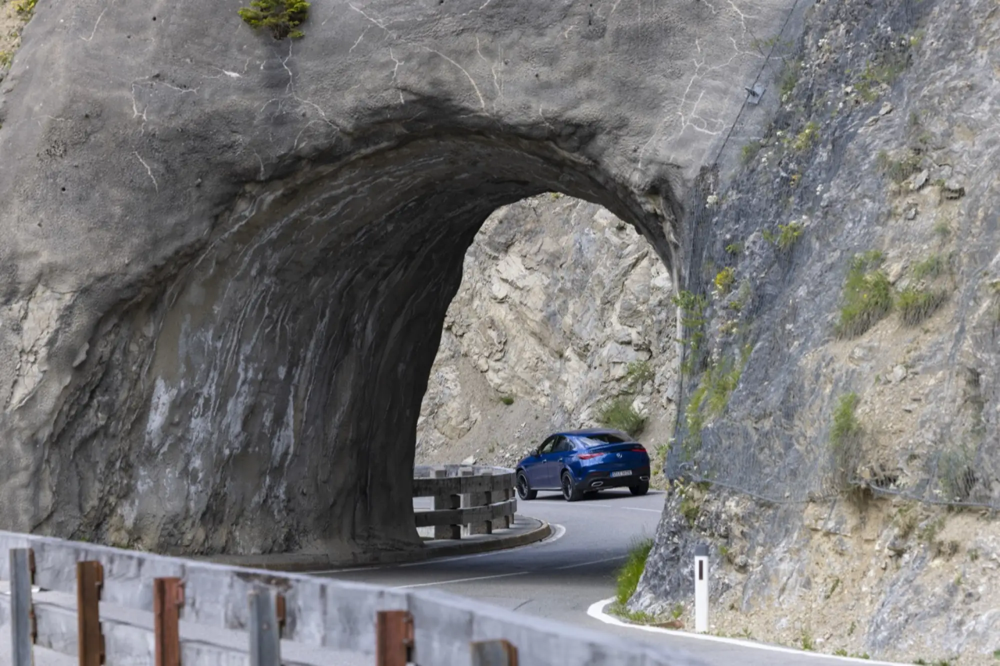 Mercedes GLC Coupe 2023 - Foto ufficiali - 28