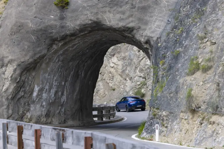 Mercedes GLC Coupe 2023 - Foto ufficiali - 28