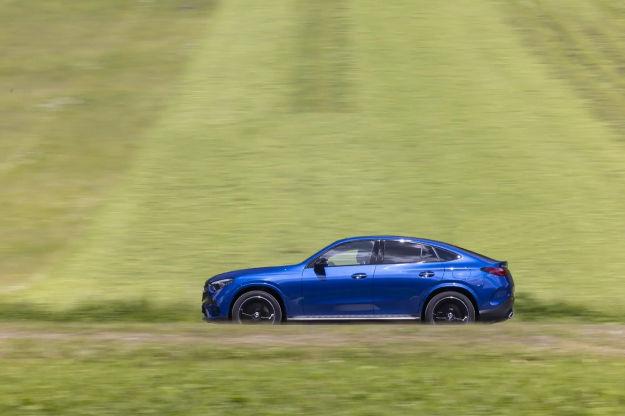 Mercedes GLC Coupe 2023 - Foto ufficiali - 30