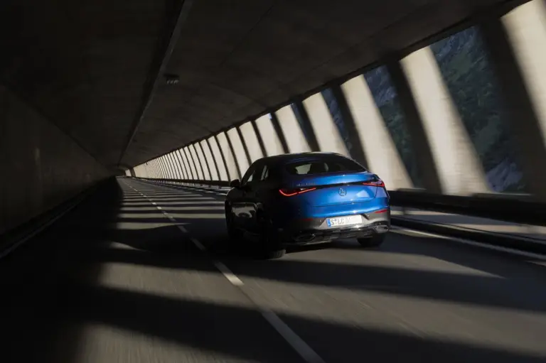 Mercedes GLC Coupe 2023 - Foto ufficiali - 56