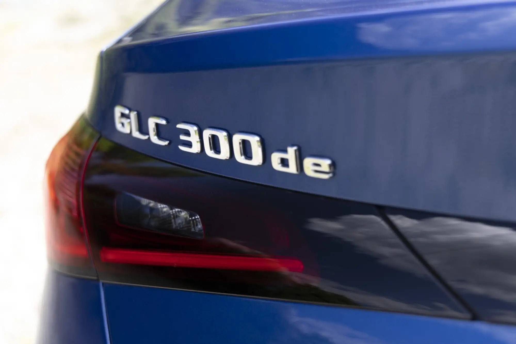 Mercedes GLC Coupe 2023 - Foto ufficiali - 60