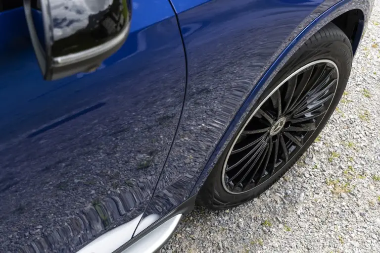 Mercedes GLC Coupe 2023 - Foto ufficiali - 72