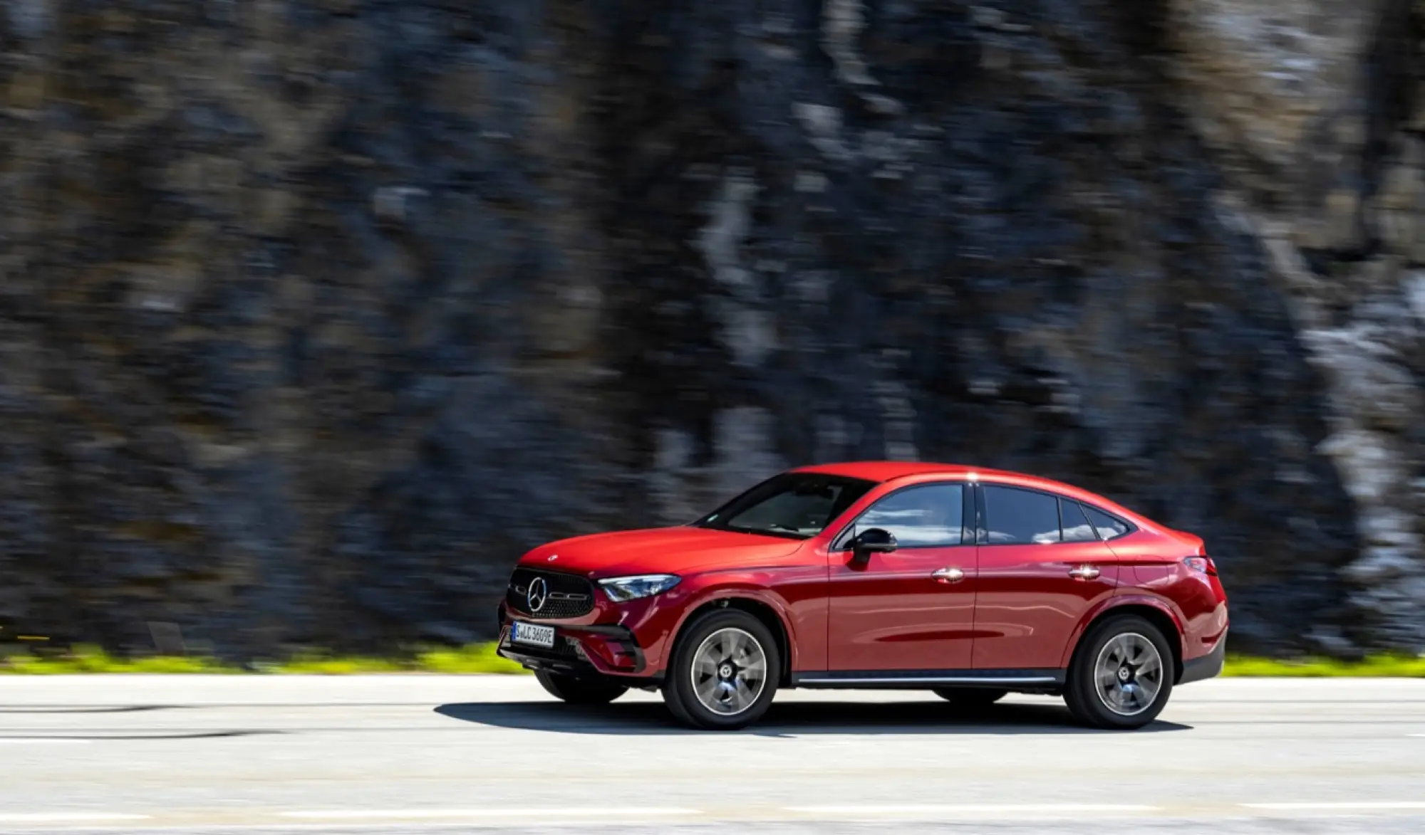 Mercedes GLC Coupe 2023 - Foto ufficiali - 85