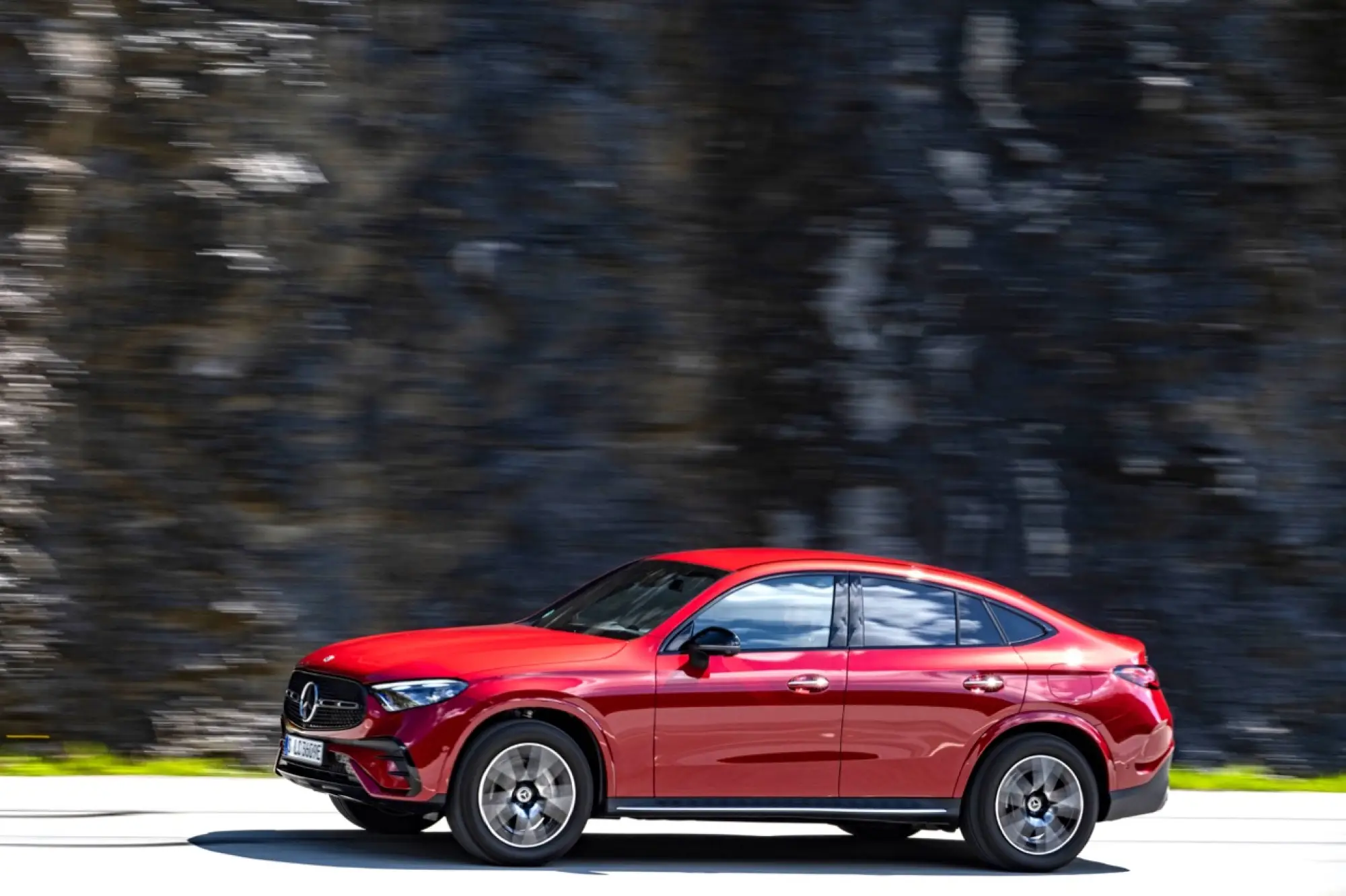 Mercedes GLC Coupe 2023 - Foto ufficiali - 89