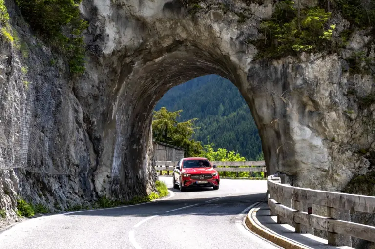 Mercedes GLC Coupe 2023 - Foto ufficiali - 94