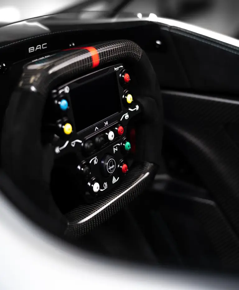 BAC Mono 2024 - primo esemplare - 13