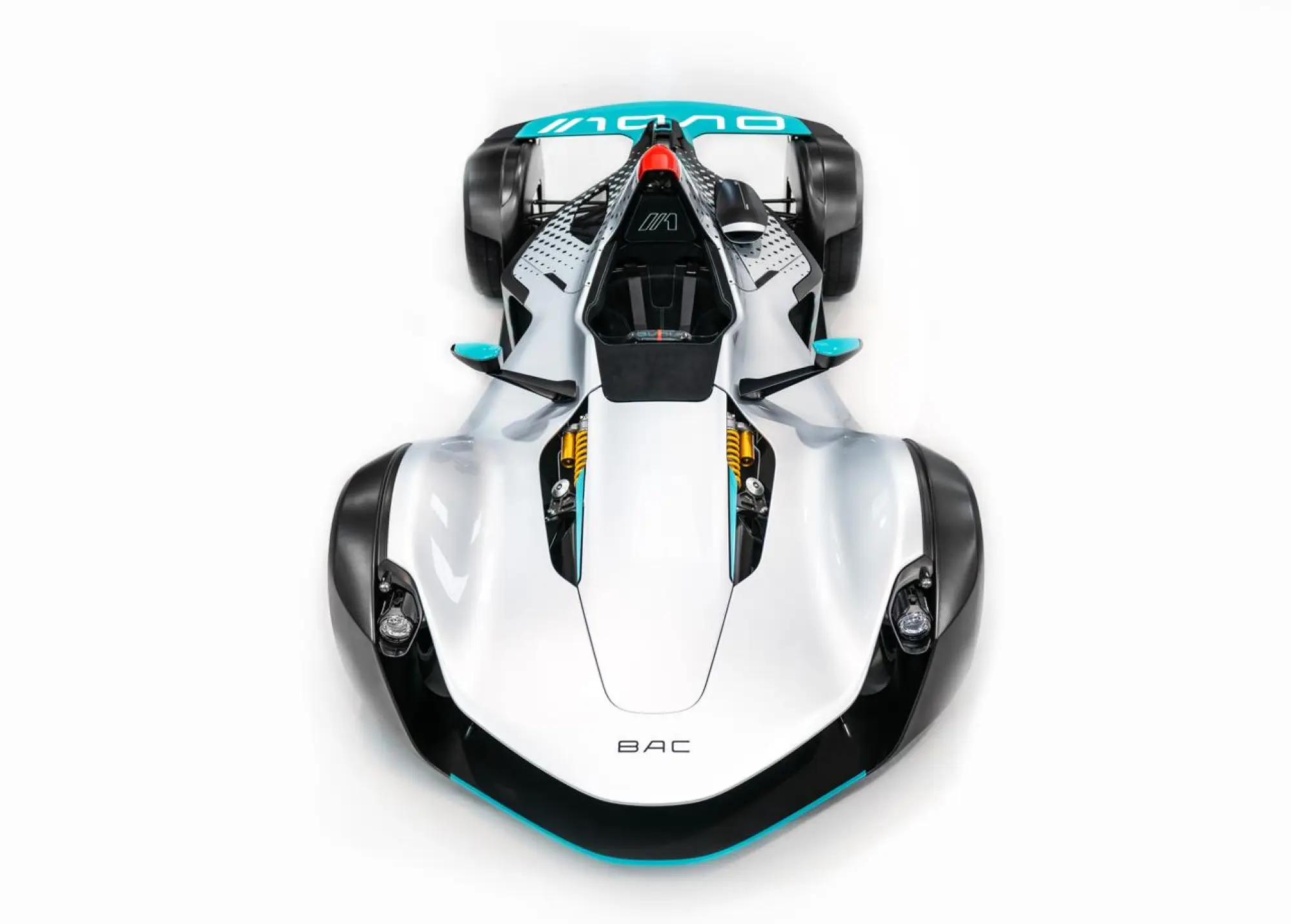 BAC Mono 2024 - primo esemplare - 16