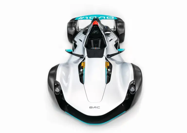 BAC Mono 2024 - primo esemplare - 16