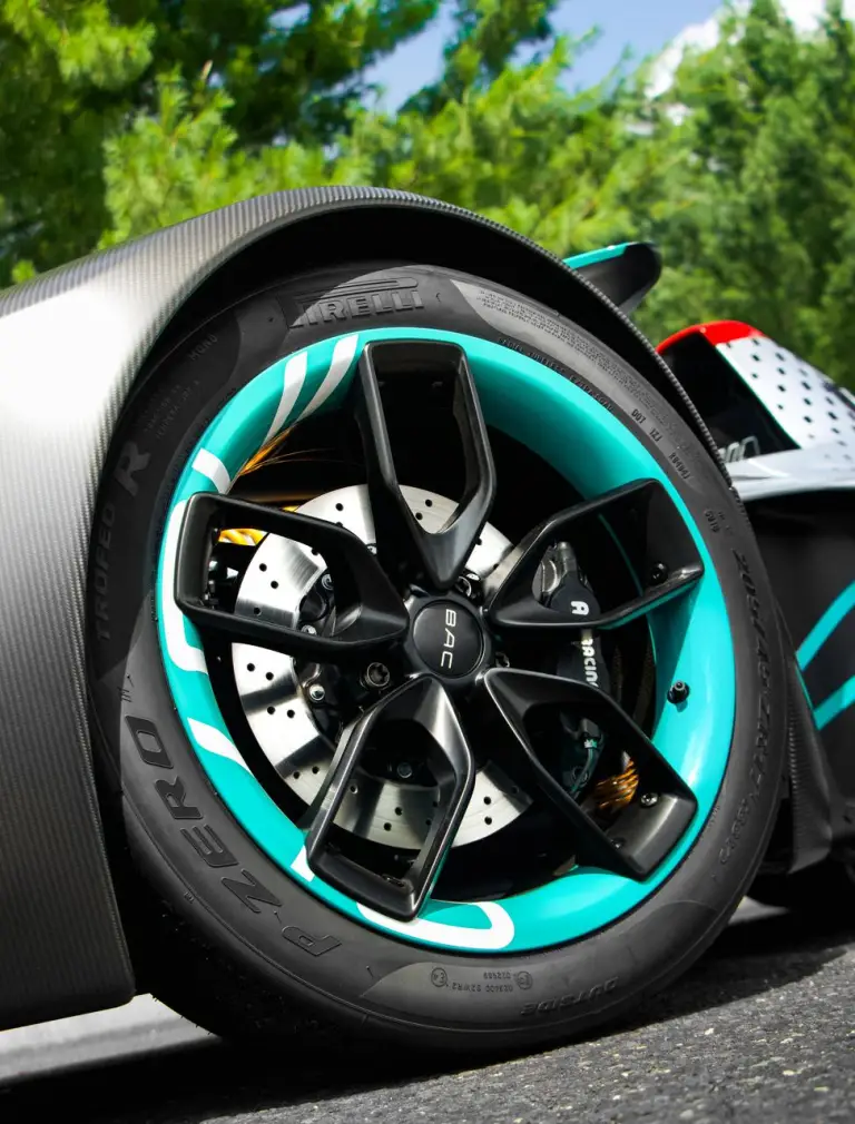 BAC Mono 2024 - primo esemplare - 18