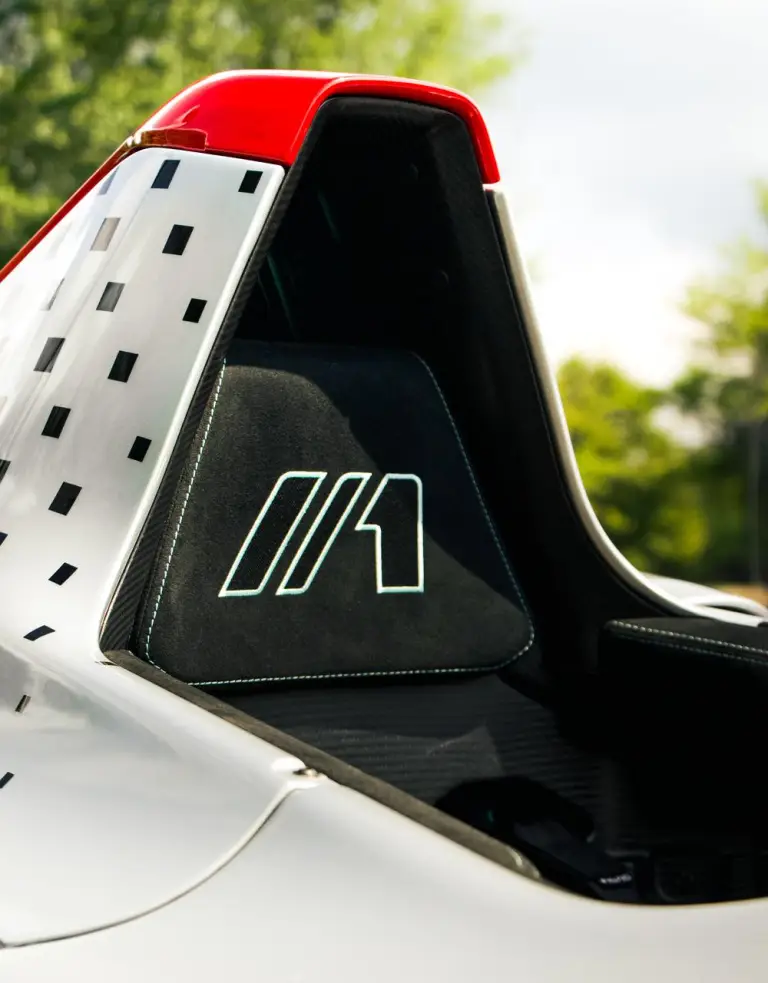 BAC Mono 2024 - primo esemplare - 19