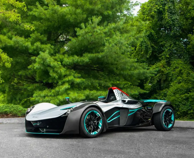 BAC Mono 2024 - primo esemplare - 15