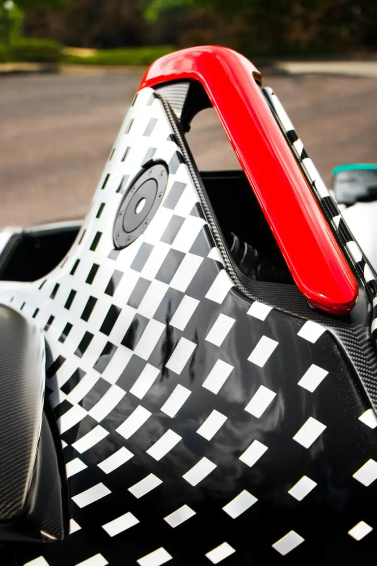 BAC Mono 2024 - primo esemplare - 20