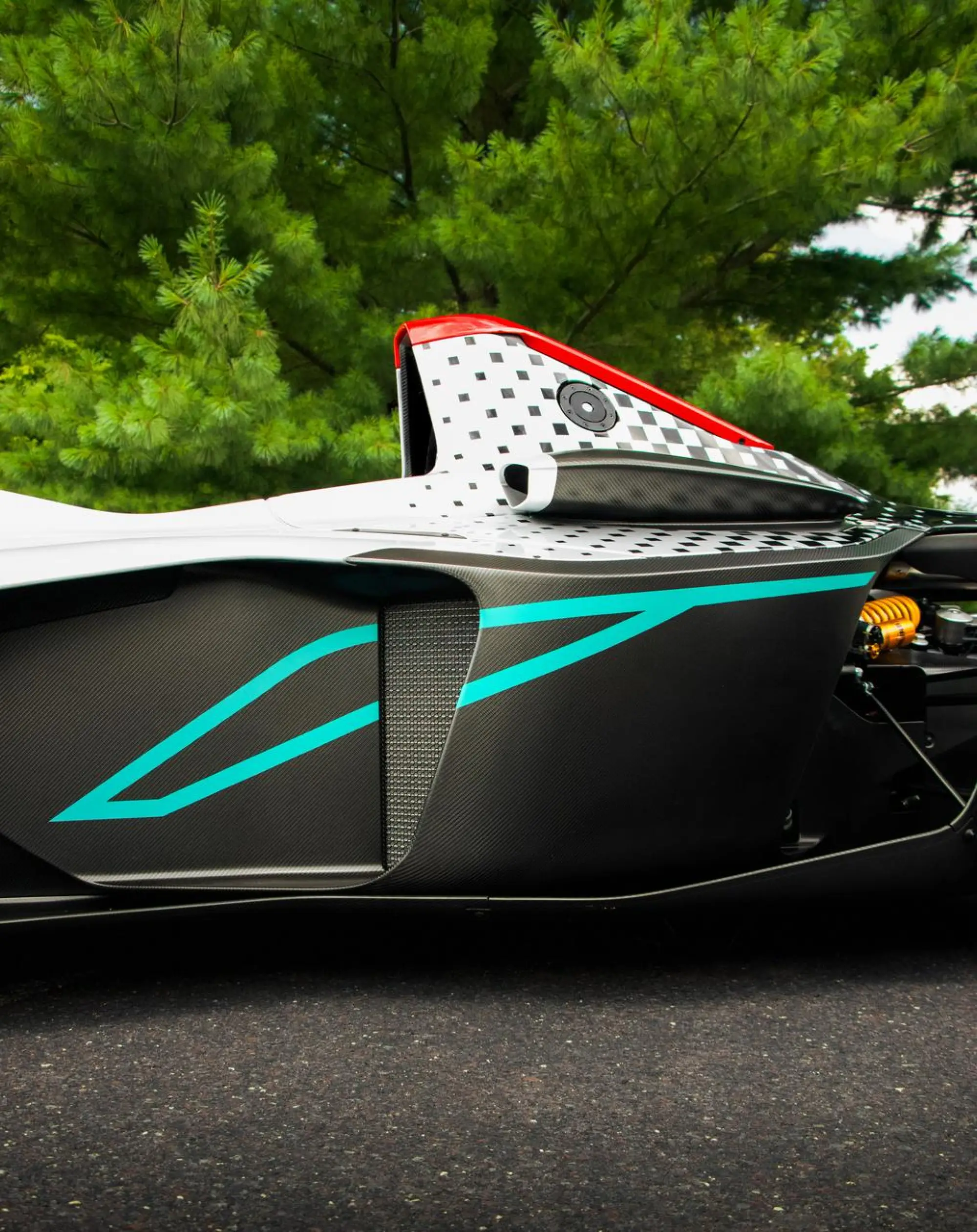 BAC Mono 2024 - primo esemplare - 3