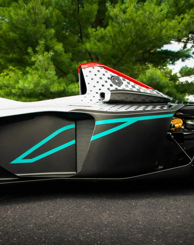 BAC Mono 2024 - primo esemplare - 3