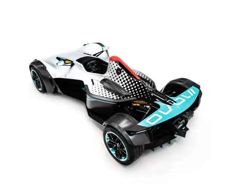 BAC Mono 2024 - primo esemplare - 5