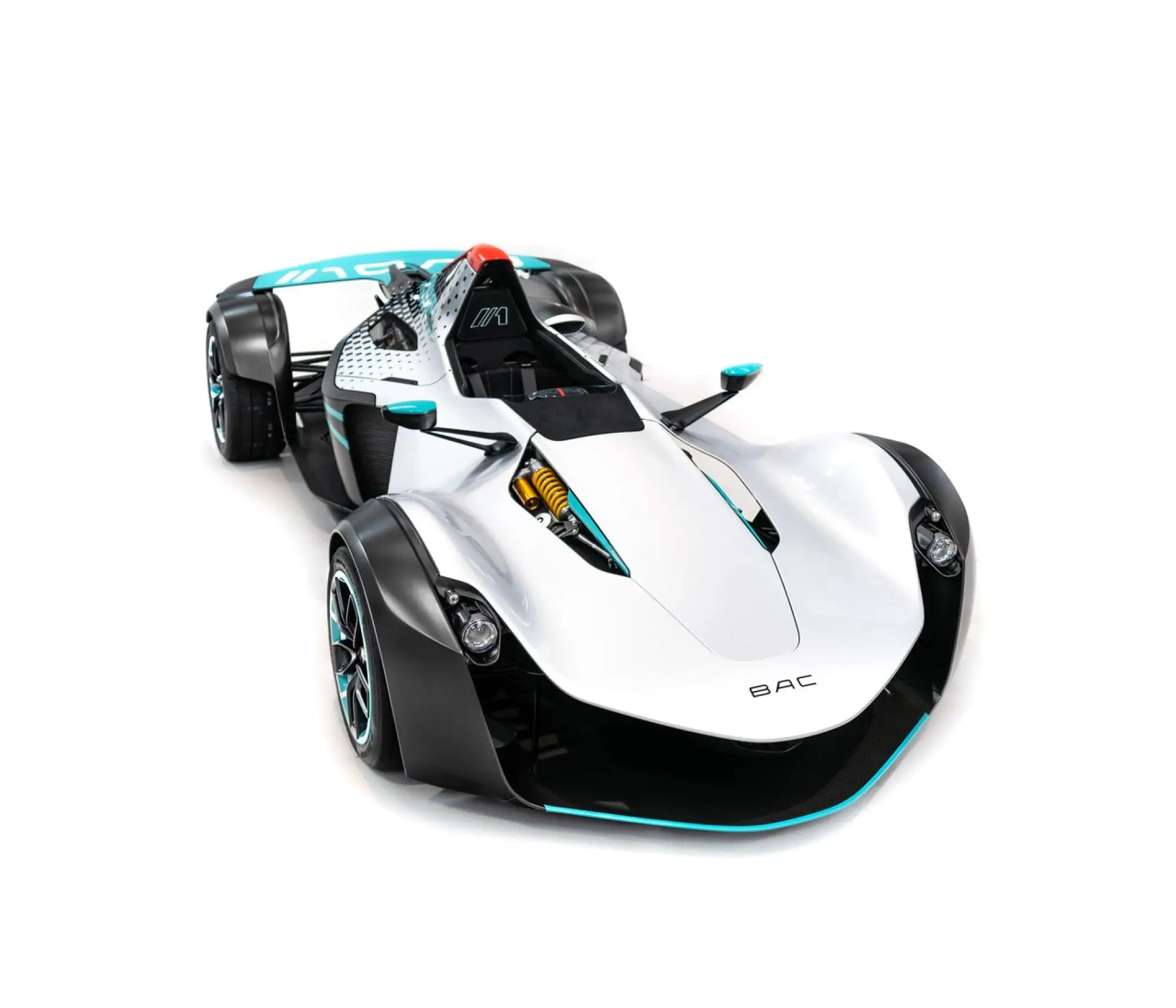 BAC Mono 2024 - primo esemplare - 8