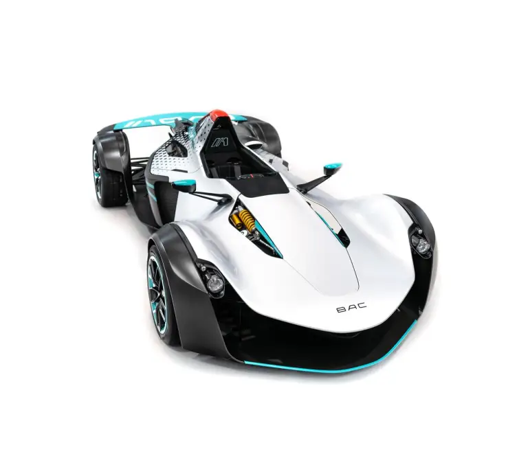 BAC Mono 2024 - primo esemplare - 8