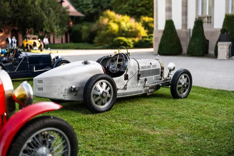 Bugatti Festival 2023 - 1