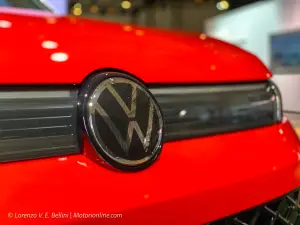 Nuova Volkswagen Tiguan 2024 - Foto dal vivo