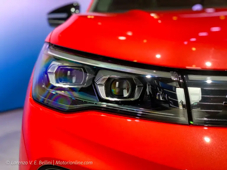 Nuova Volkswagen Tiguan 2024 - Foto dal vivo - 5