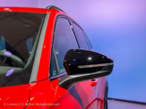 Nuova Volkswagen Tiguan 2024 - Foto dal vivo - 6