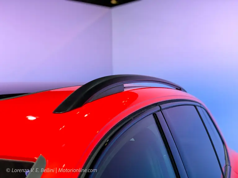 Nuova Volkswagen Tiguan 2024 - Foto dal vivo - 9