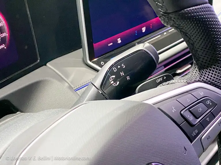 Nuova Volkswagen Tiguan 2024 - Foto dal vivo - 19
