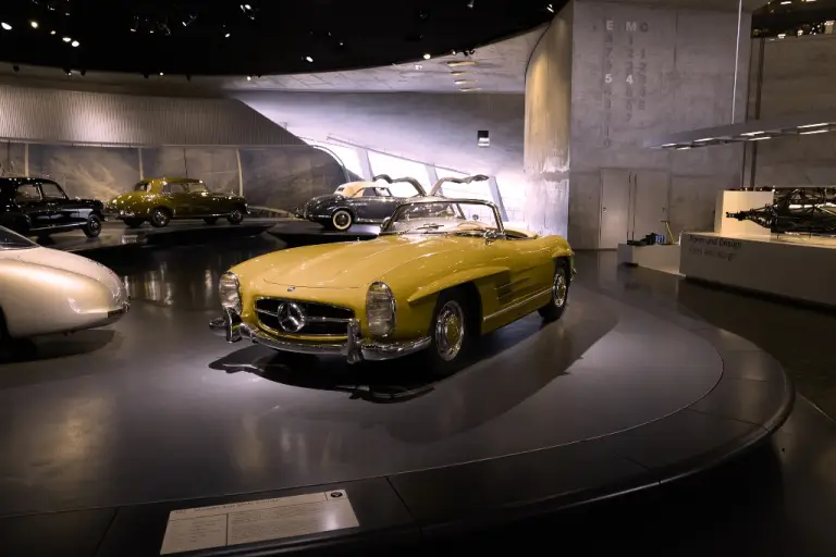 Museo Mercedes - Occhiali per daltonici - 6