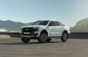 Ford Ranger PHEV 2025 - Foto ufficiali - 2