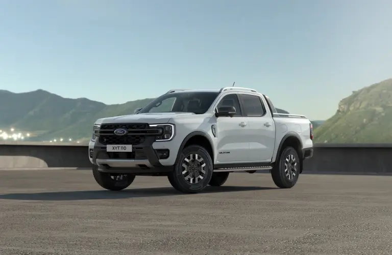 Ford Ranger PHEV 2025 - Foto ufficiali - 2