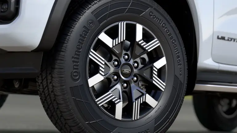 Ford Ranger PHEV 2025 - Foto ufficiali - 6