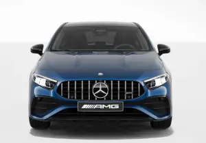 Mercedes-AMG A 35 Spectral Edition