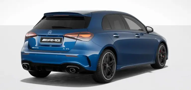 Mercedes-AMG A 35 Spectral Edition - 1