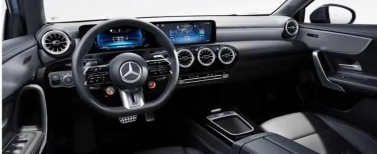 Mercedes-AMG A 35 Spectral Edition - 4