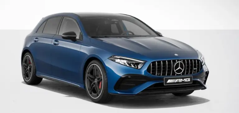 Mercedes-AMG A 35 Spectral Edition - 2