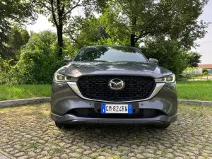 Mazda CX-5 2023 - Come va