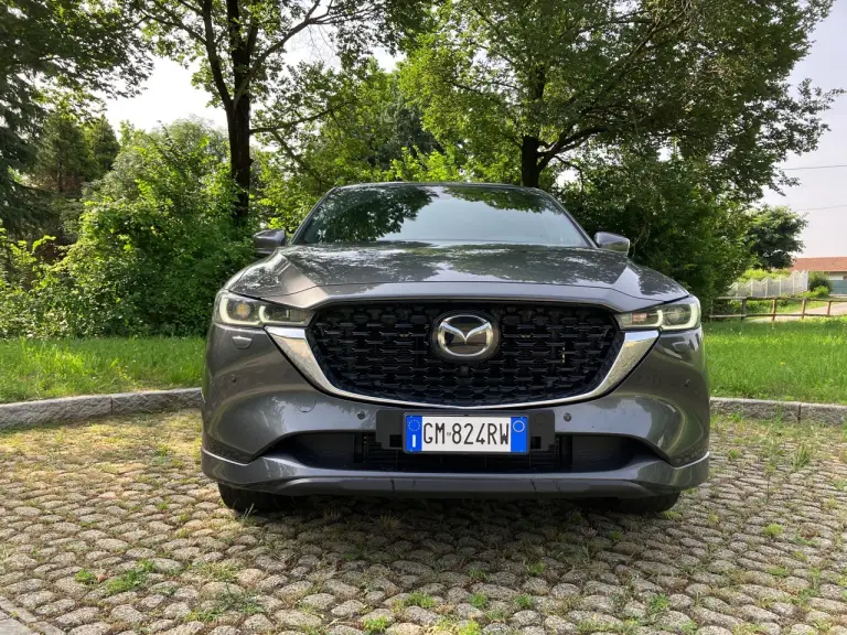 Mazda CX-5 2023 - Come va - 3