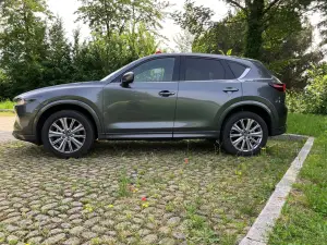 Mazda CX-5 2023 - Come va